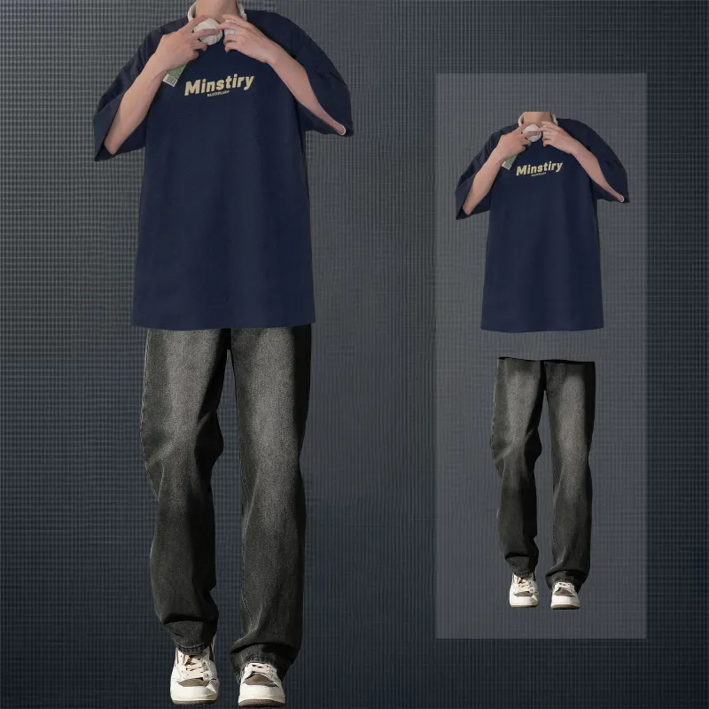 A/2/8/T Casual Sportswear Unisex-45