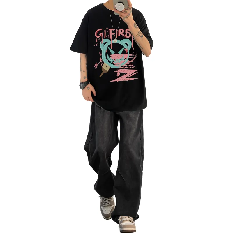 A/2/8/T Casual Sportswear Unisex-2