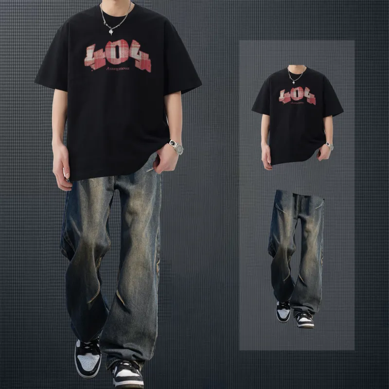 A/2/8/T Casual Sportswear Unisex-12