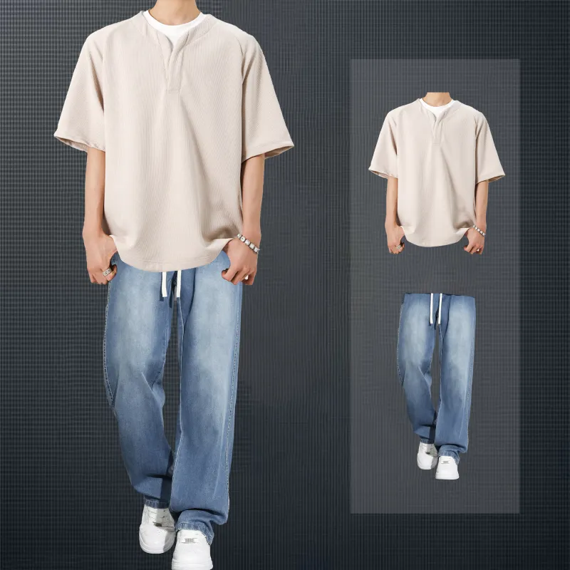 A/2/8/T Casual Sportswear Unisex-17