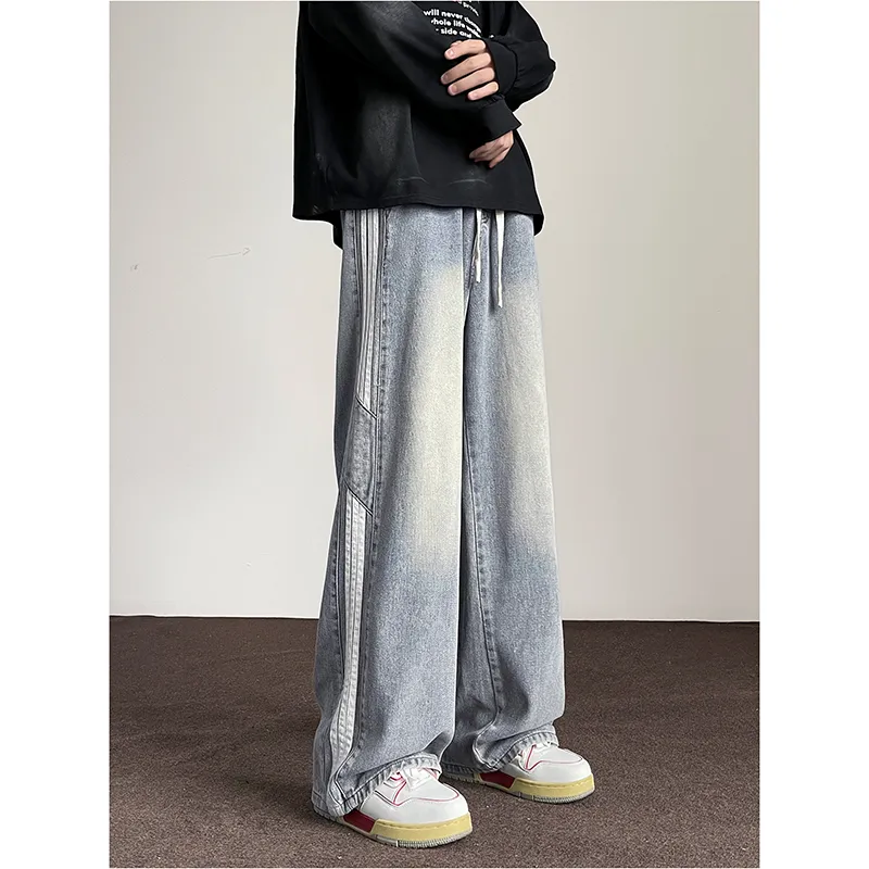 A/2/8/T Jeans Unisex-3