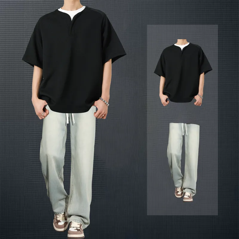 A/2/8/T Casual Sportswear Unisex-1