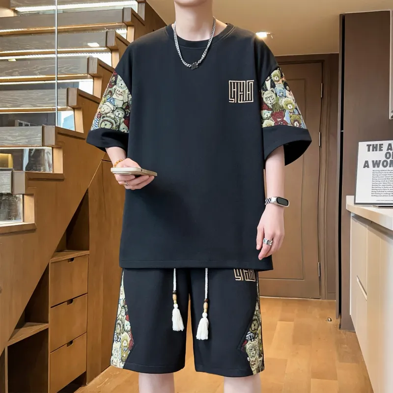 A/2/8/T Casual Sportswear Unisex-13