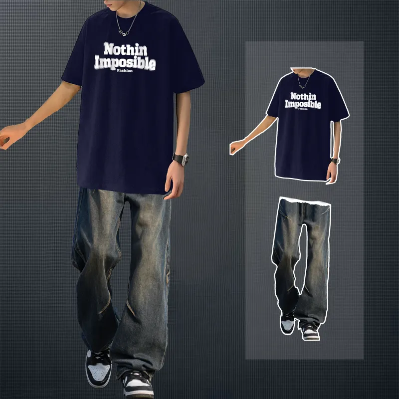 A/2/8/T Casual Sportswear Unisex-30