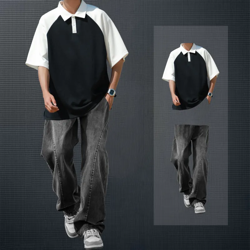 A/2/8/T Casual Sportswear Unisex-6