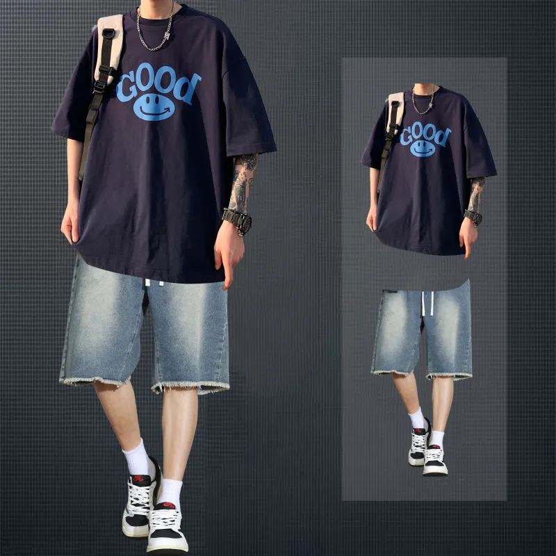 A/2/8/T Casual Sportswear Unisex-16