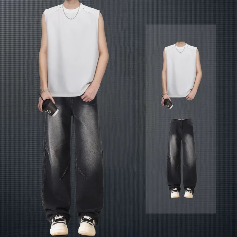 A/2/8/T Casual Sportswear Unisex-6
