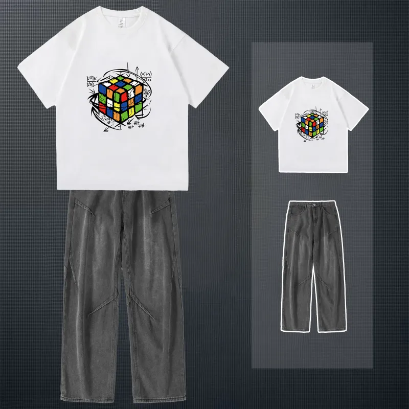 A/2/8/T Casual Sportswear Unisex-16