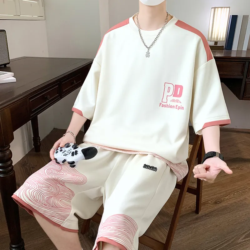 A/2/8/T Casual Sportswear Unisex-3