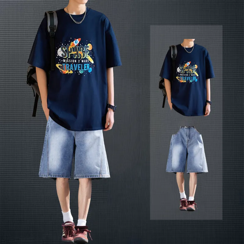 A/2/8/T Casual Sportswear Unisex-22