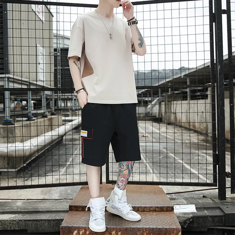 A/2/8/T Casual Sportswear Unisex-8