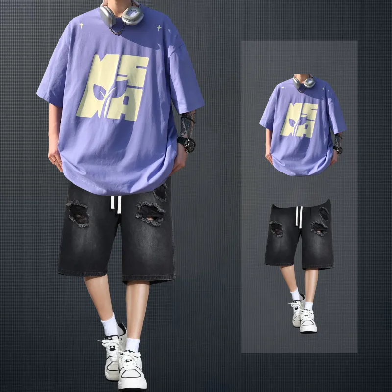 A/2/8/T Casual Sportswear Unisex-28