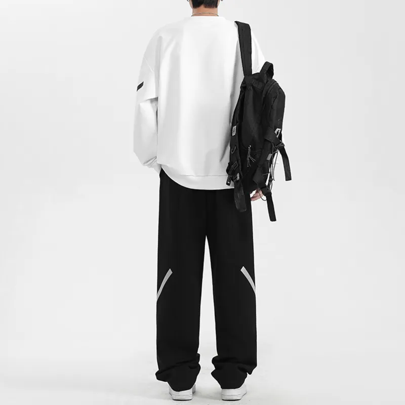 A/2/8/T Sweatshirt Sets Unisex-3