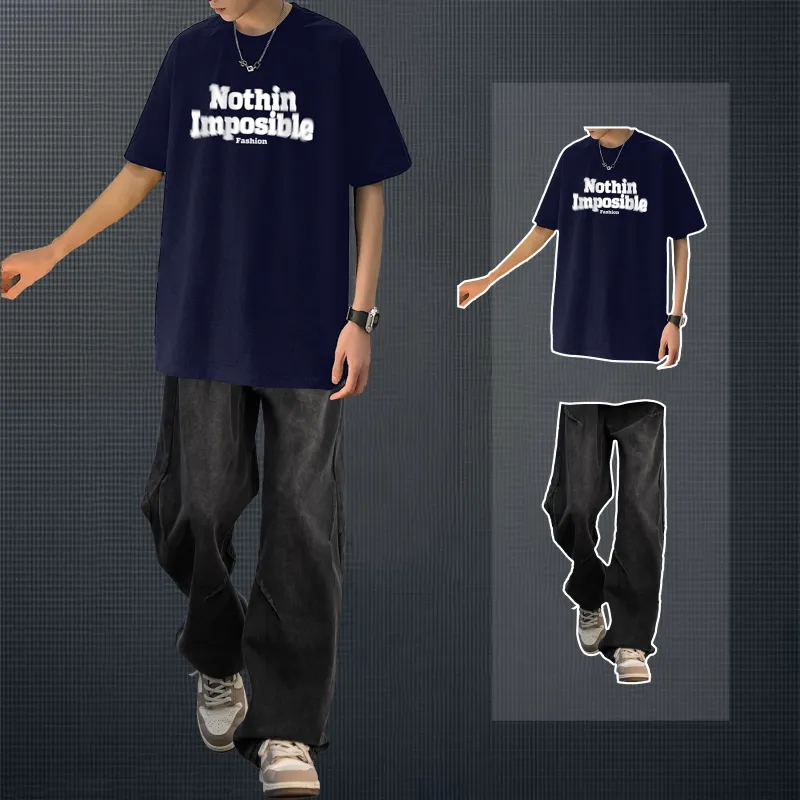 A/2/8/T Casual Sportswear Unisex-9