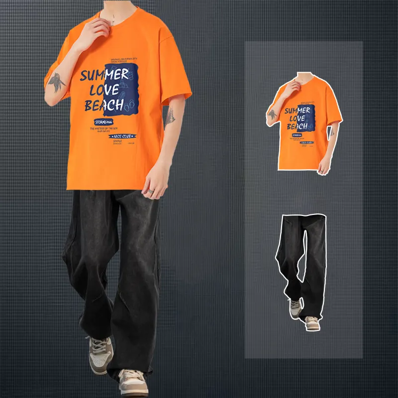 A/2/8/T Casual Sportswear Unisex-18