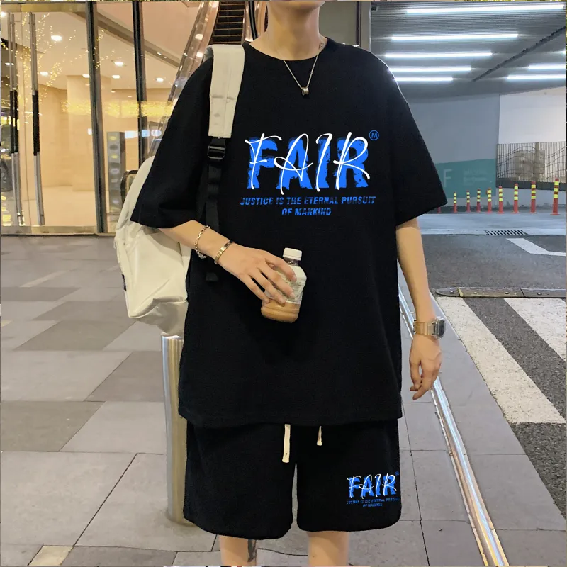 A/2/8/T Casual Sportswear Unisex-2