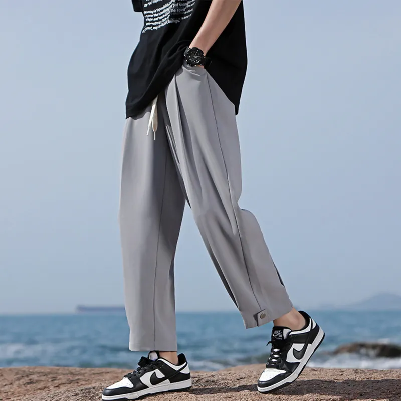 A/2/8/T Casual Pants Unisex-12