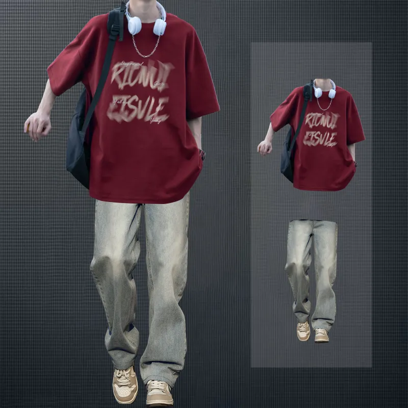 A/2/8/T Casual Sportswear Unisex-10