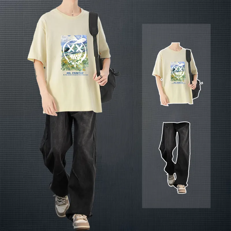 A/2/8/T Casual Sportswear Unisex-45
