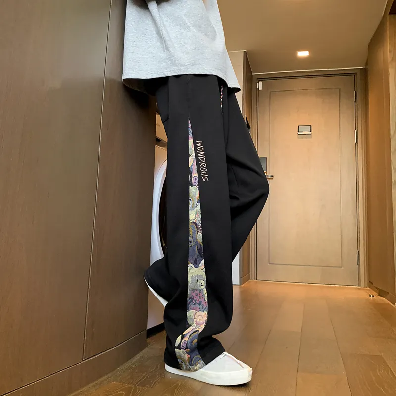 A/2/8/T Casual Pants Unisex-6