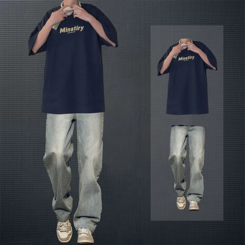 A/2/8/T Casual Sportswear Unisex-9