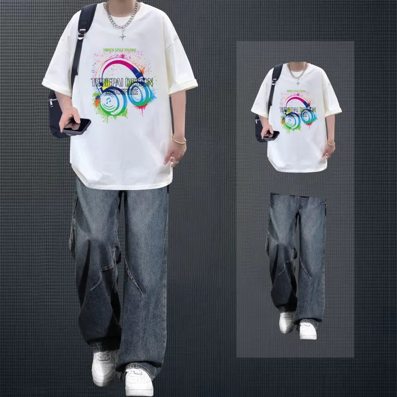 A/2/8/T Casual Sportswear Unisex-18