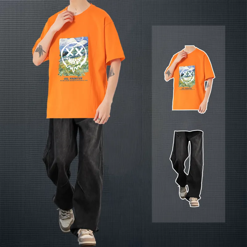 A/2/8/T Casual Sportswear Unisex-33