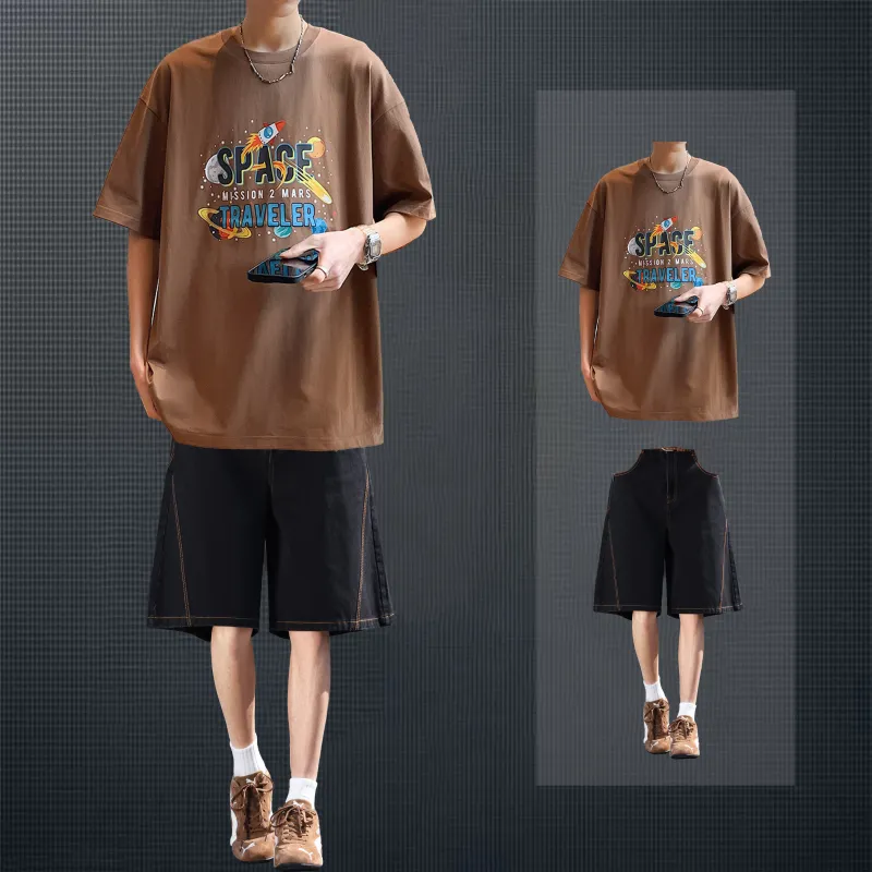 A/2/8/T Casual Sportswear Unisex-14