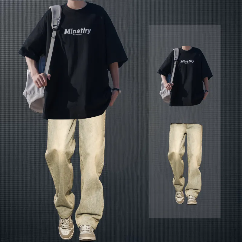 A/2/8/T Casual Sportswear Unisex-15