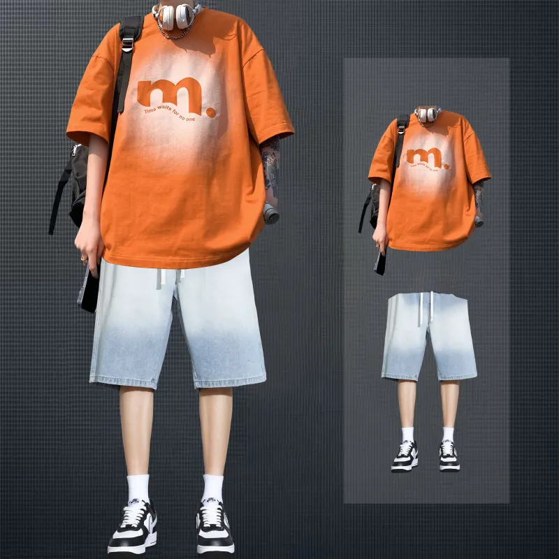 A/2/8/T Casual Sportswear Unisex-8