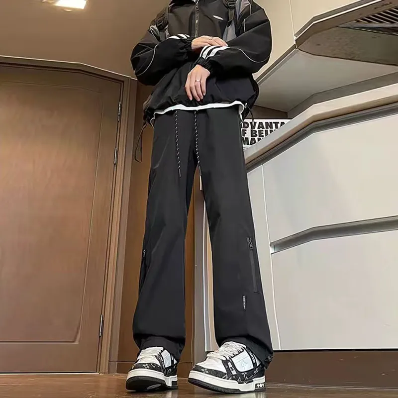 A/2/8/T Casual Pants Unisex-4