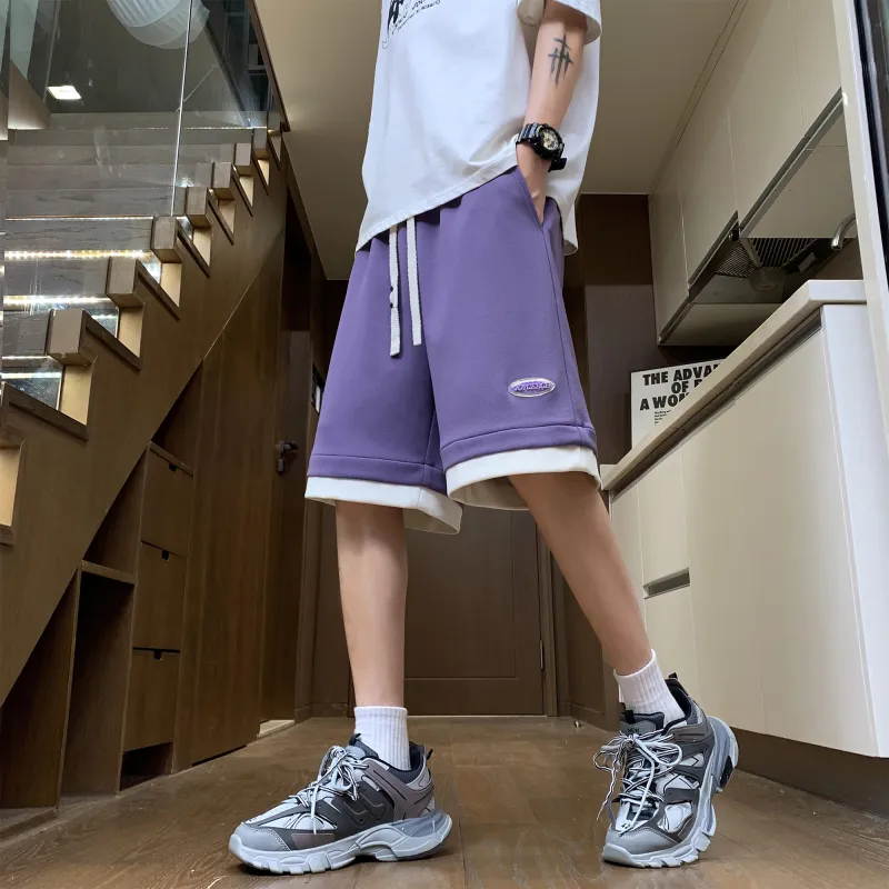 A/2/8/T Casual Shorts Unisex-18
