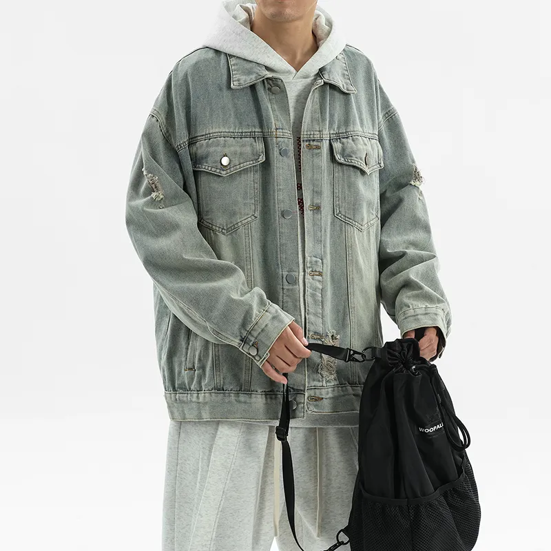 A/2/8/T Jackets Unisex-13