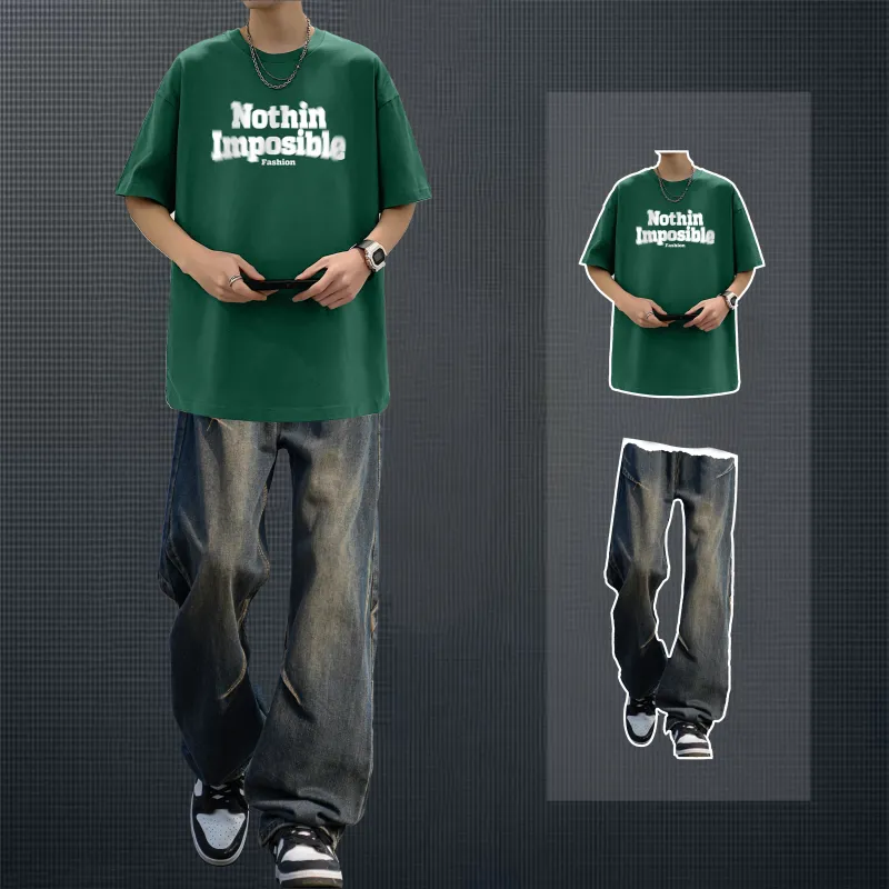A/2/8/T Casual Sportswear Unisex-33