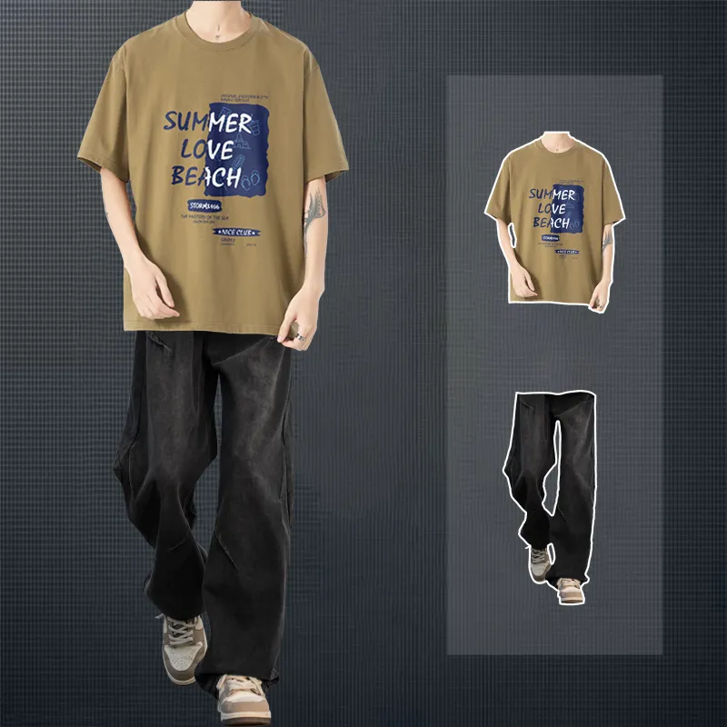 A/2/8/T Casual Sportswear Unisex-22