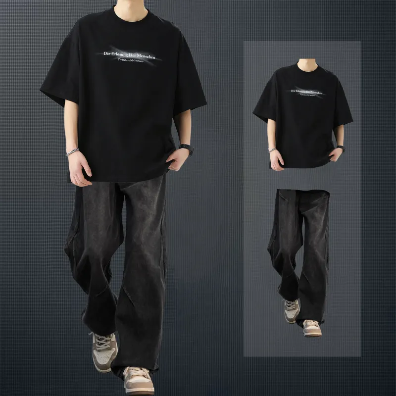 A/2/8/T Casual Sportswear Unisex-12
