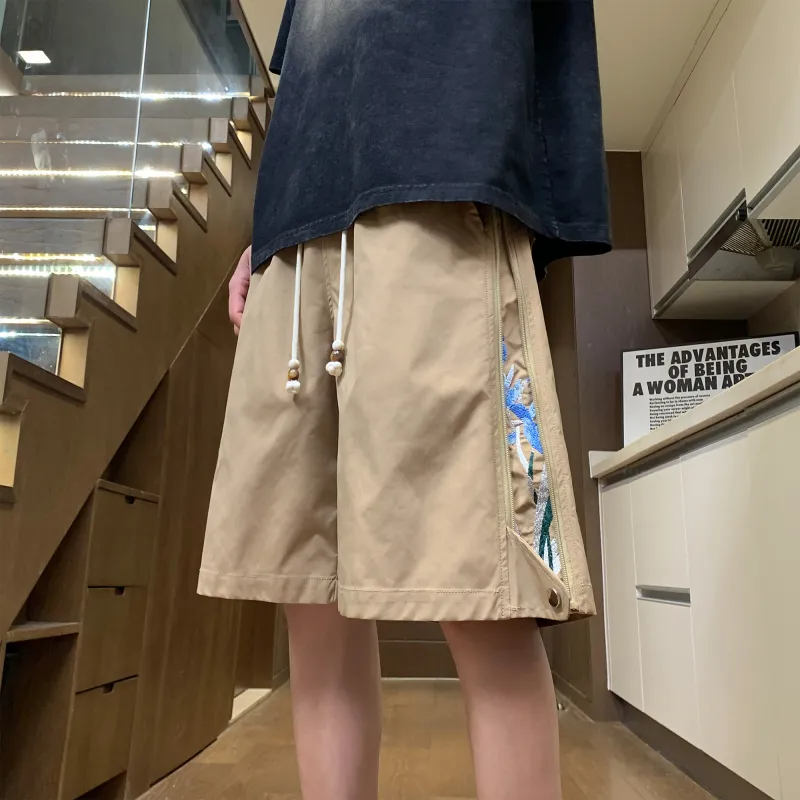 A/2/8/T Casual Shorts Unisex-16