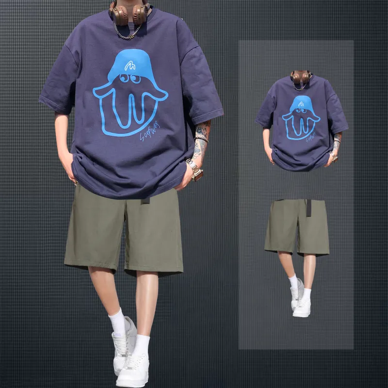 A/2/8/T Casual Sportswear Unisex-3