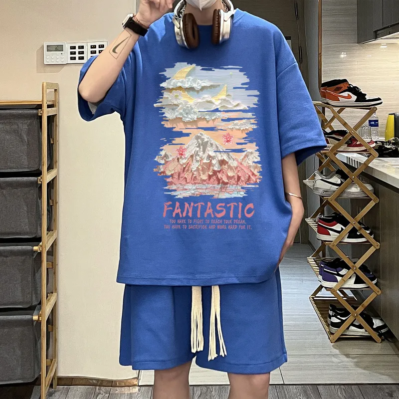 A/2/8/T Casual Sportswear Unisex-17
