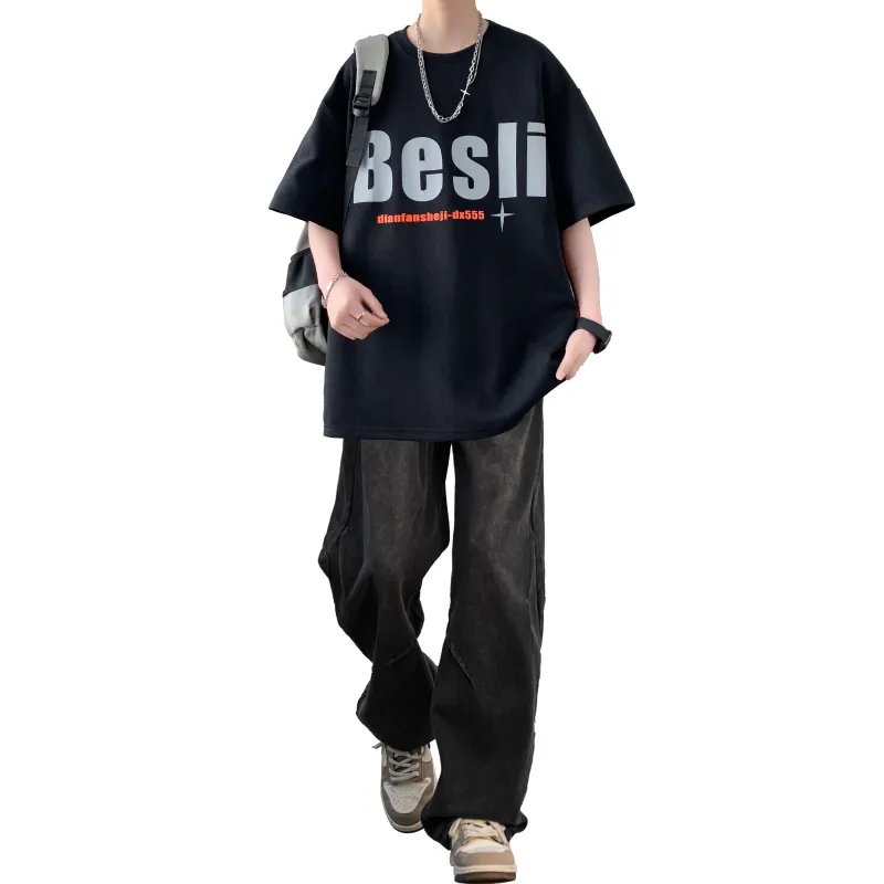 A/2/8/T Casual Sportswear Unisex-11