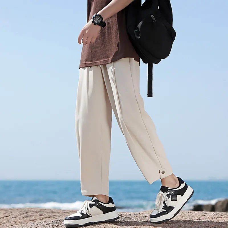A/2/8/T Casual Pants Unisex-19