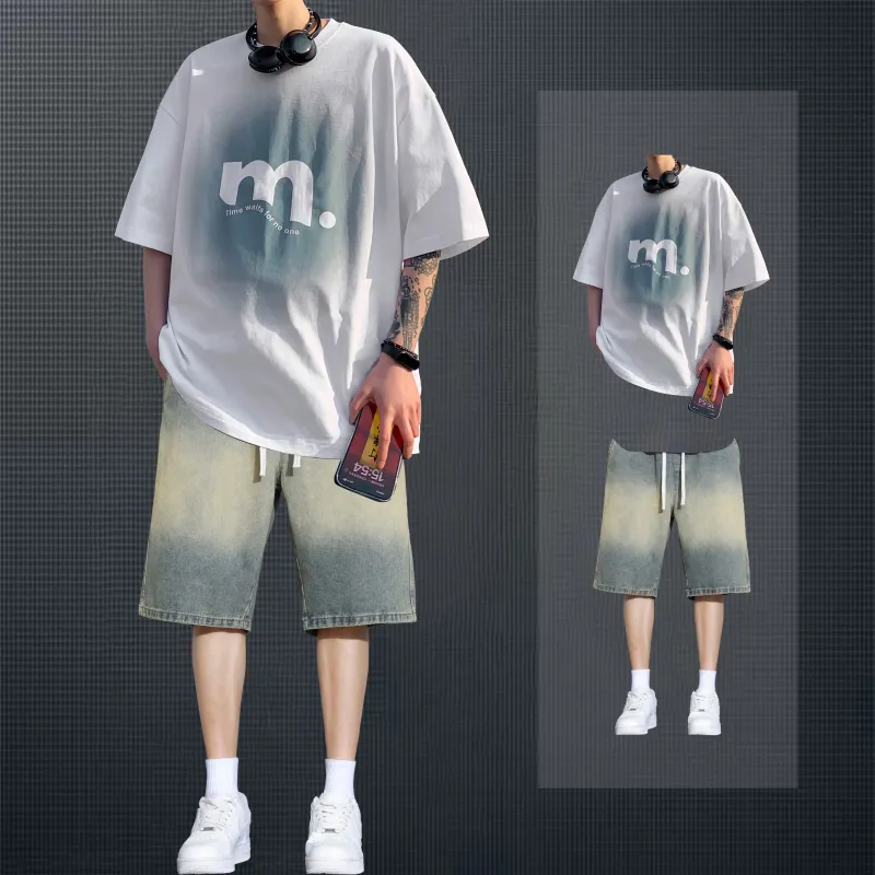 A/2/8/T Casual Sportswear Unisex-22
