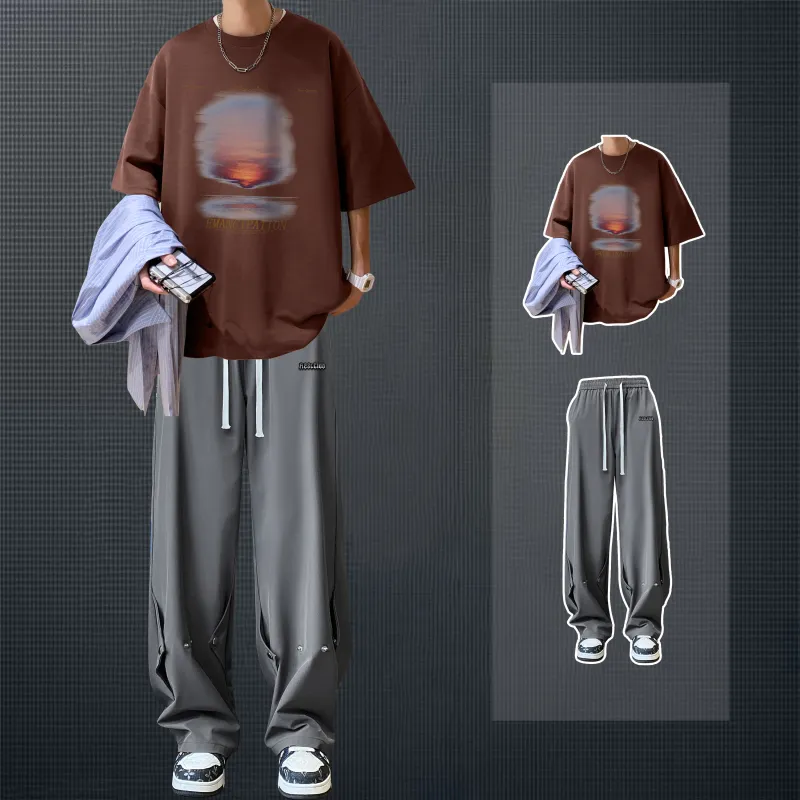 A/2/8/T Casual Sportswear Unisex-44