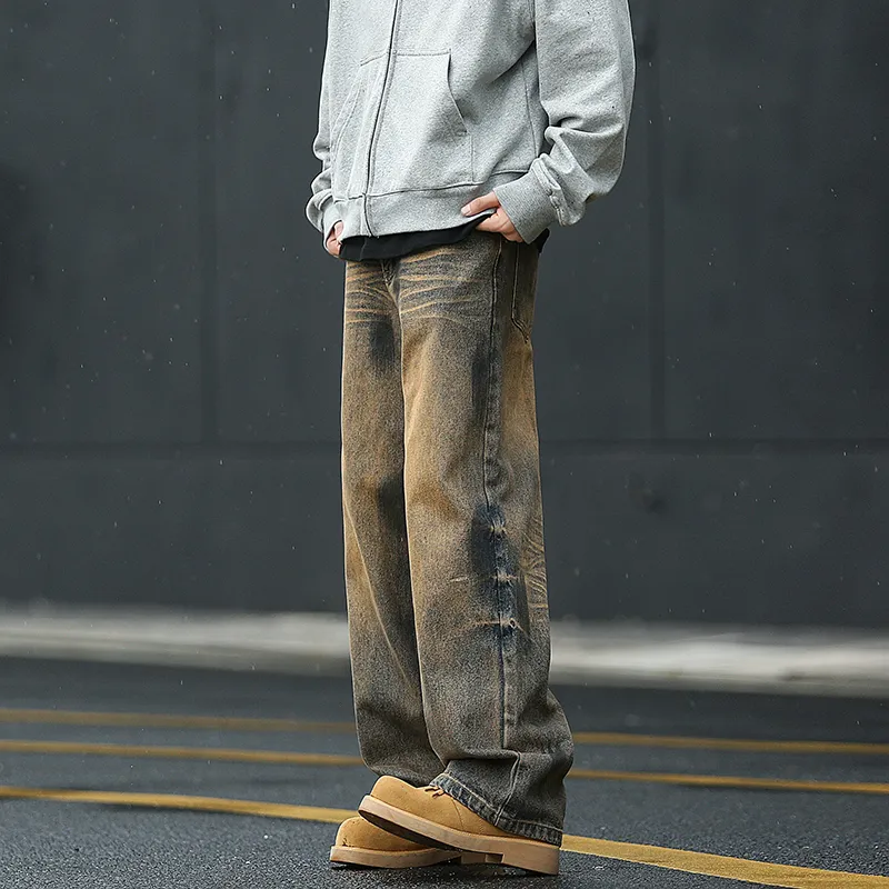 A/2/8/T Jeans Unisex-8