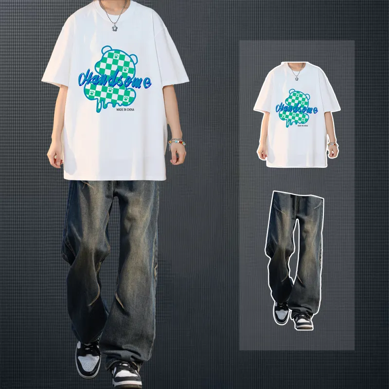 A/2/8/T Casual Sportswear Unisex-9