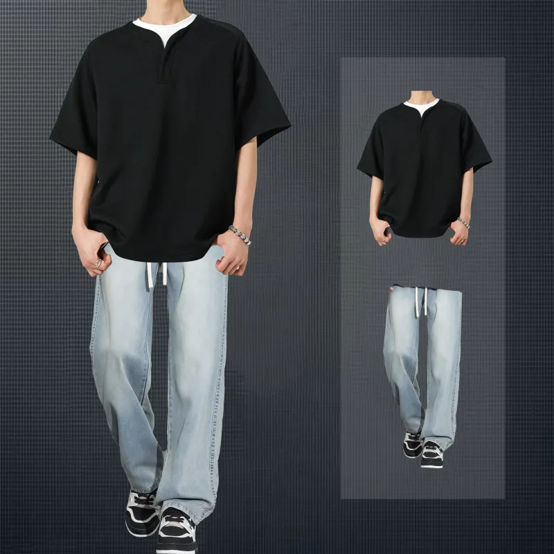 A/2/8/T Casual Sportswear Unisex-7
