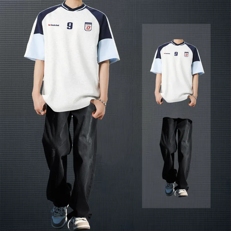 A/2/8/T Casual Sportswear Unisex-9