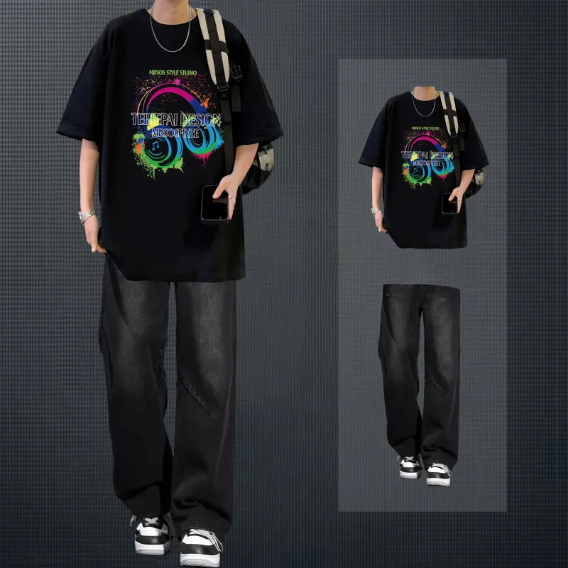 A/2/8/T Casual Sportswear Unisex-4