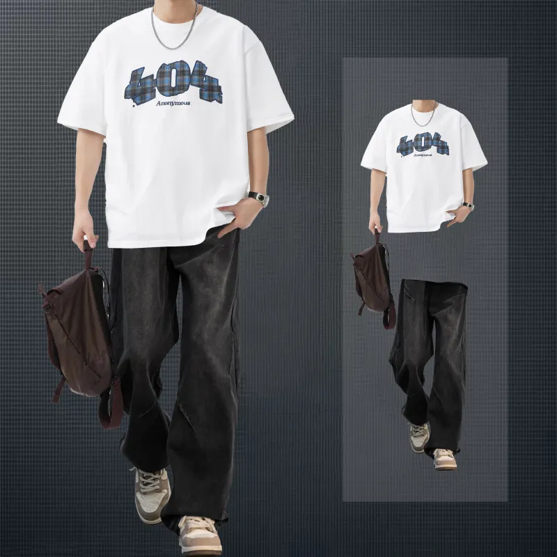 A/2/8/T Casual Sportswear Unisex-2