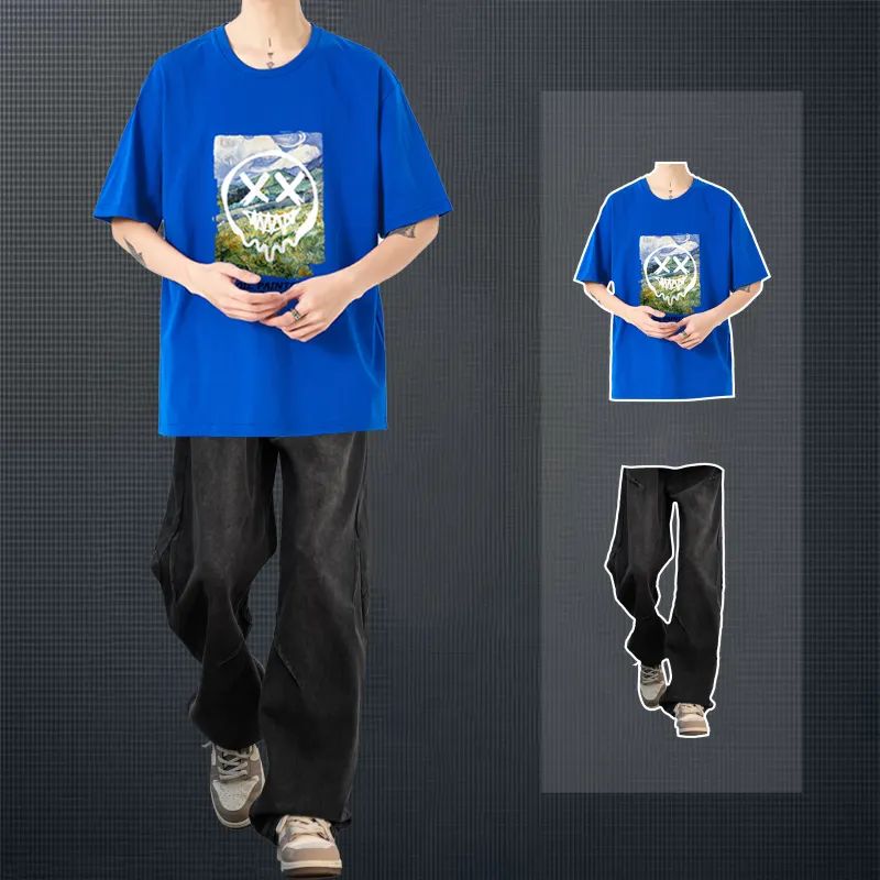 A/2/8/T Casual Sportswear Unisex-48